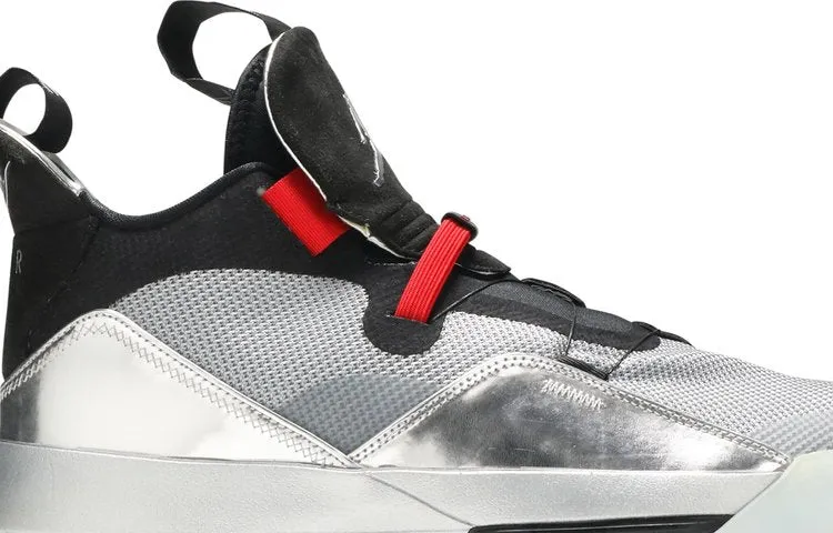 Air Jordan 33 PF All-Star, Silver