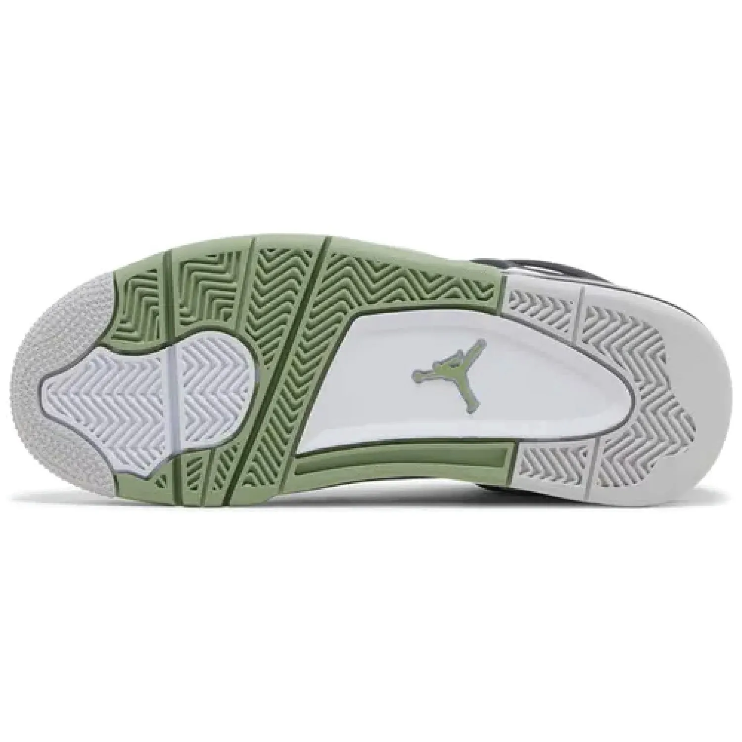 Air Jordan 4 Retro Seafoam