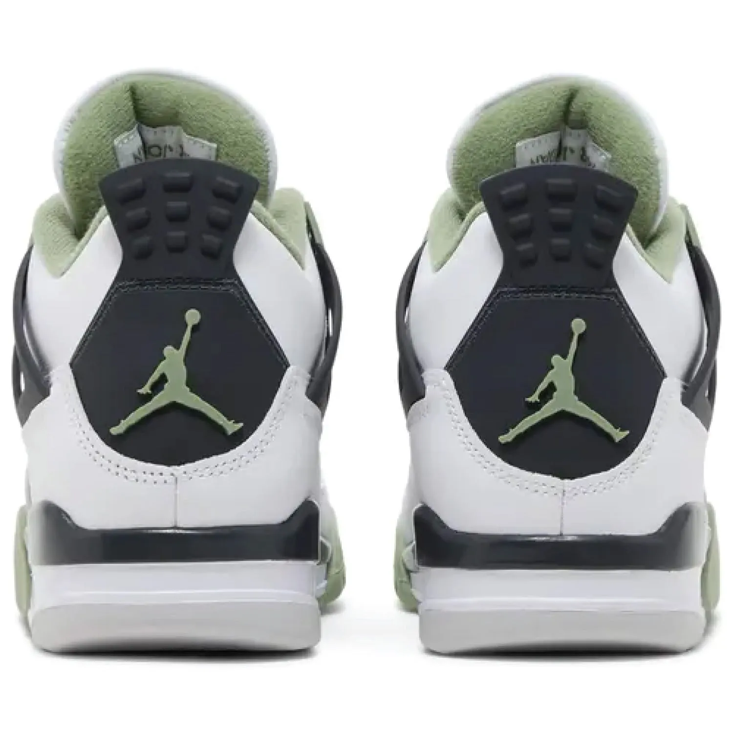 Air Jordan 4 Retro Seafoam