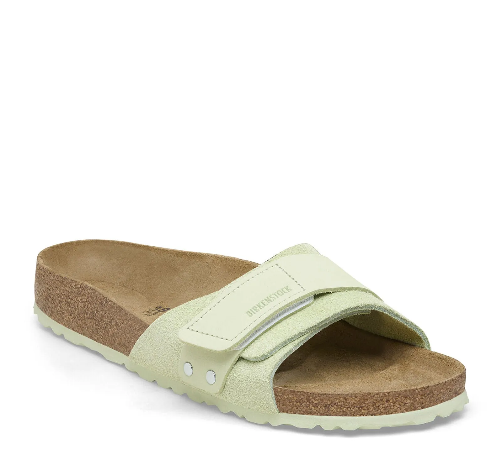 Birkenstock Oita Suede Leather Slide