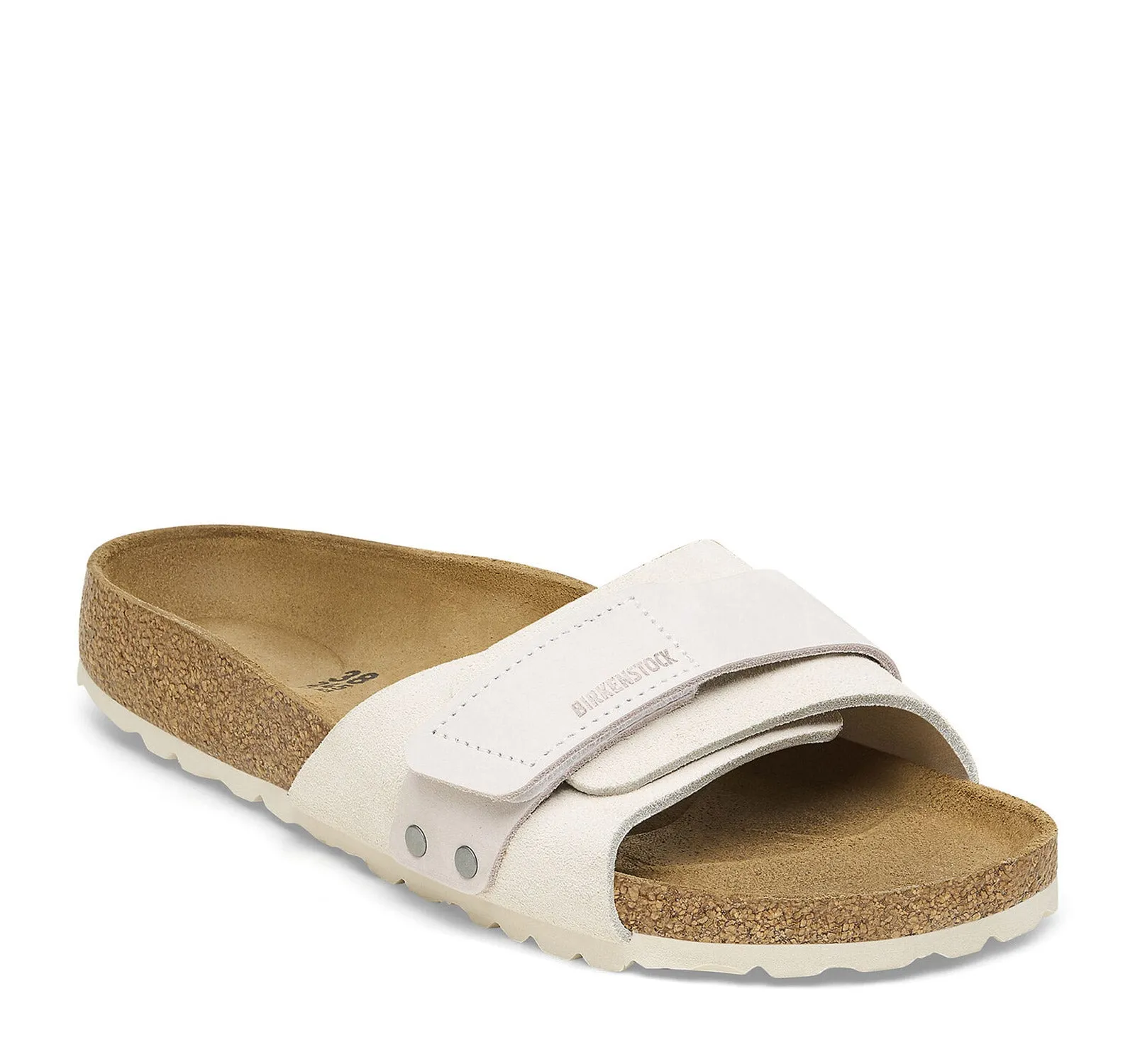 Birkenstock Oita Suede Leather Slide