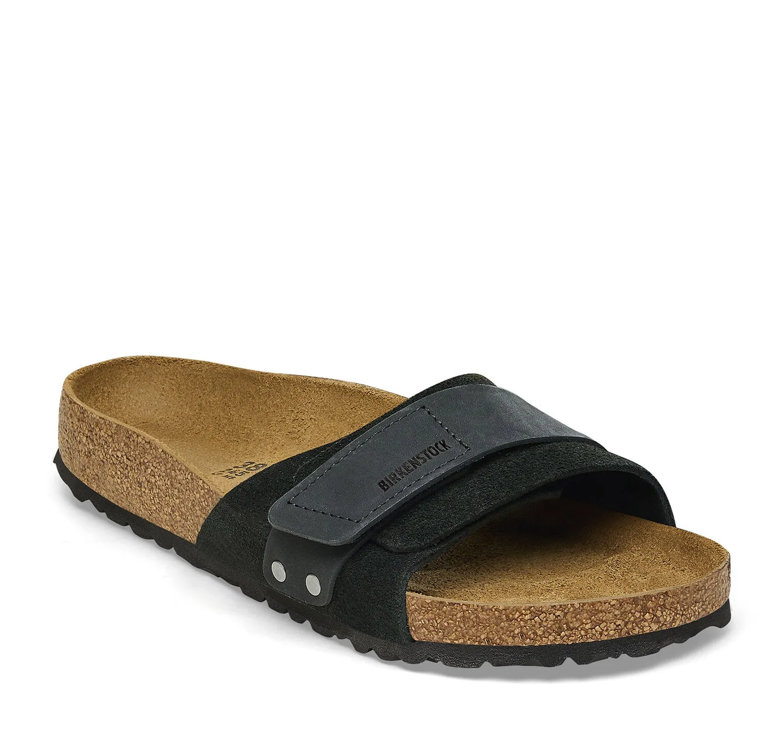Birkenstock Oita Suede Leather Slide