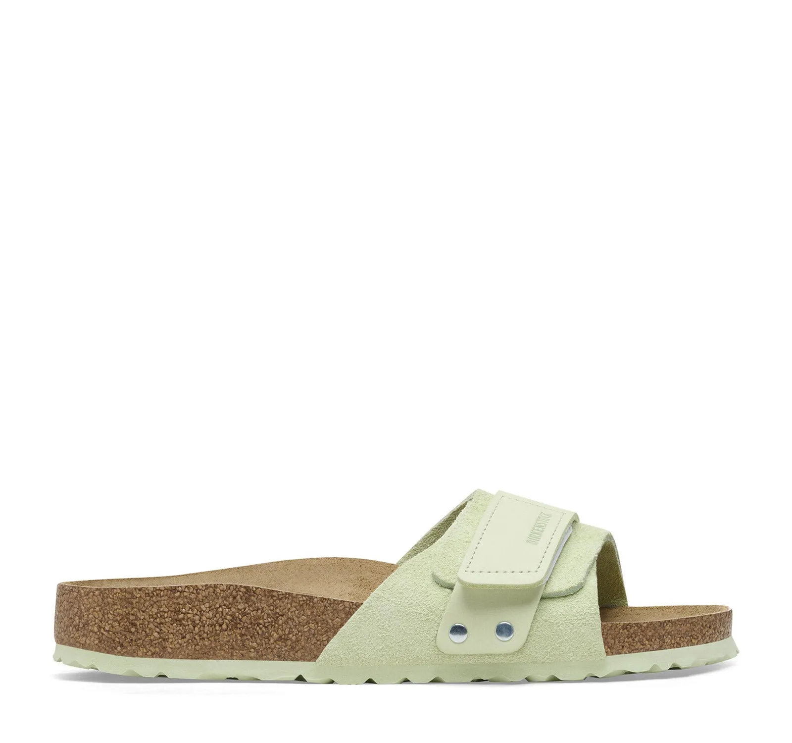 Birkenstock Oita Suede Leather Slide