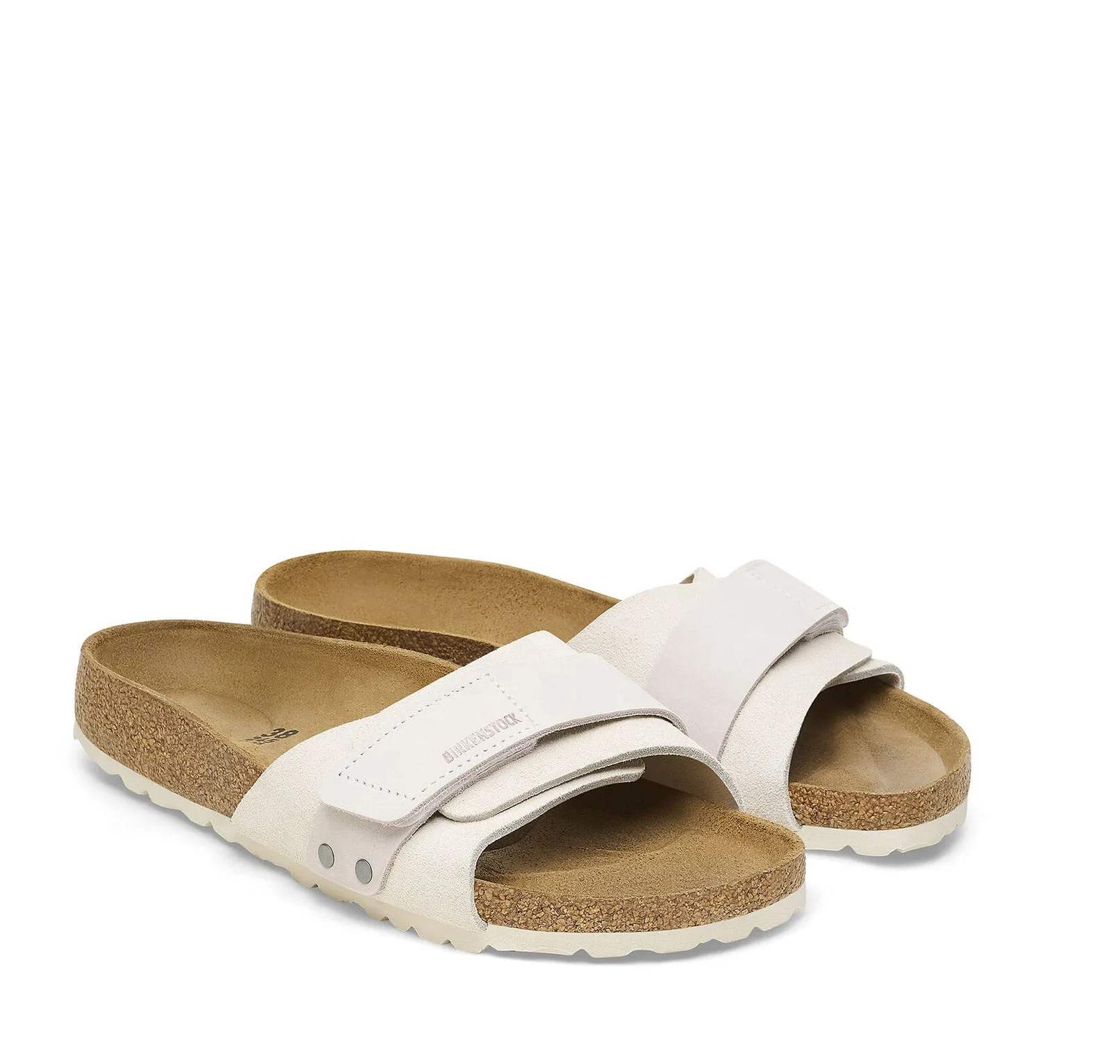 Birkenstock Oita Suede Leather Slide