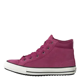 Chuck Taylor All Star Pc Boot Rose