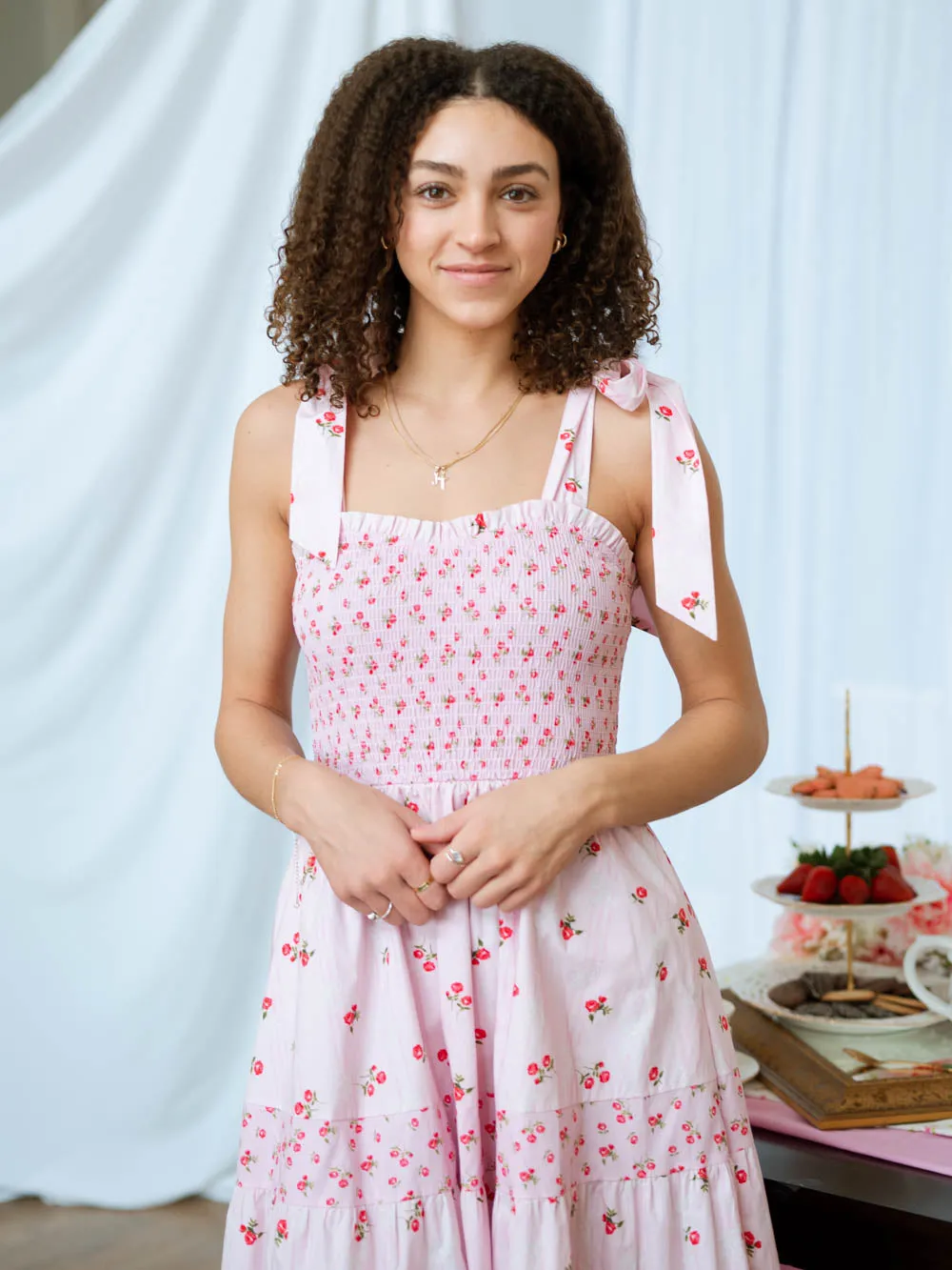 Essie Midi Dress
