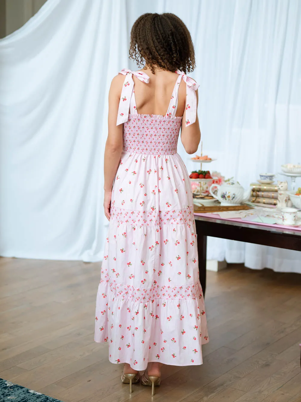 Essie Midi Dress