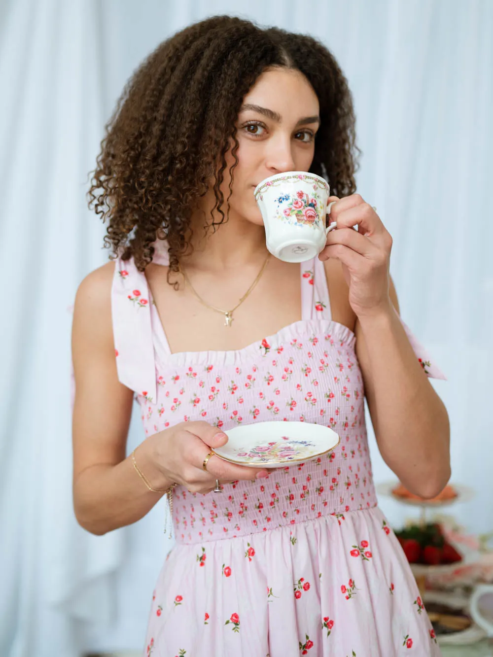 Essie Midi Dress