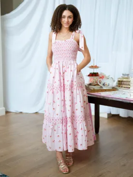 Essie Midi Dress