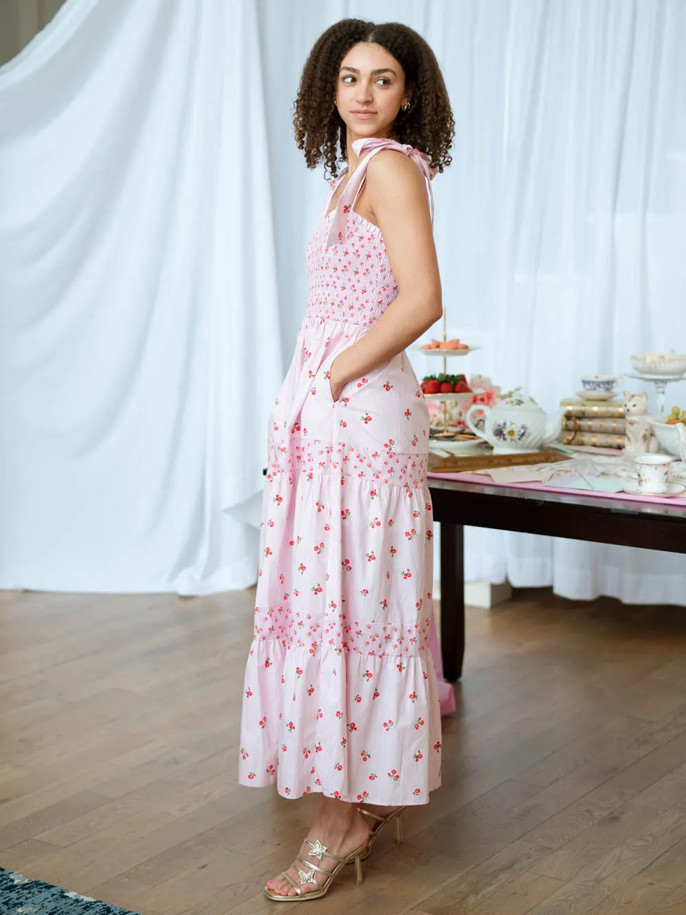 Essie Midi Dress