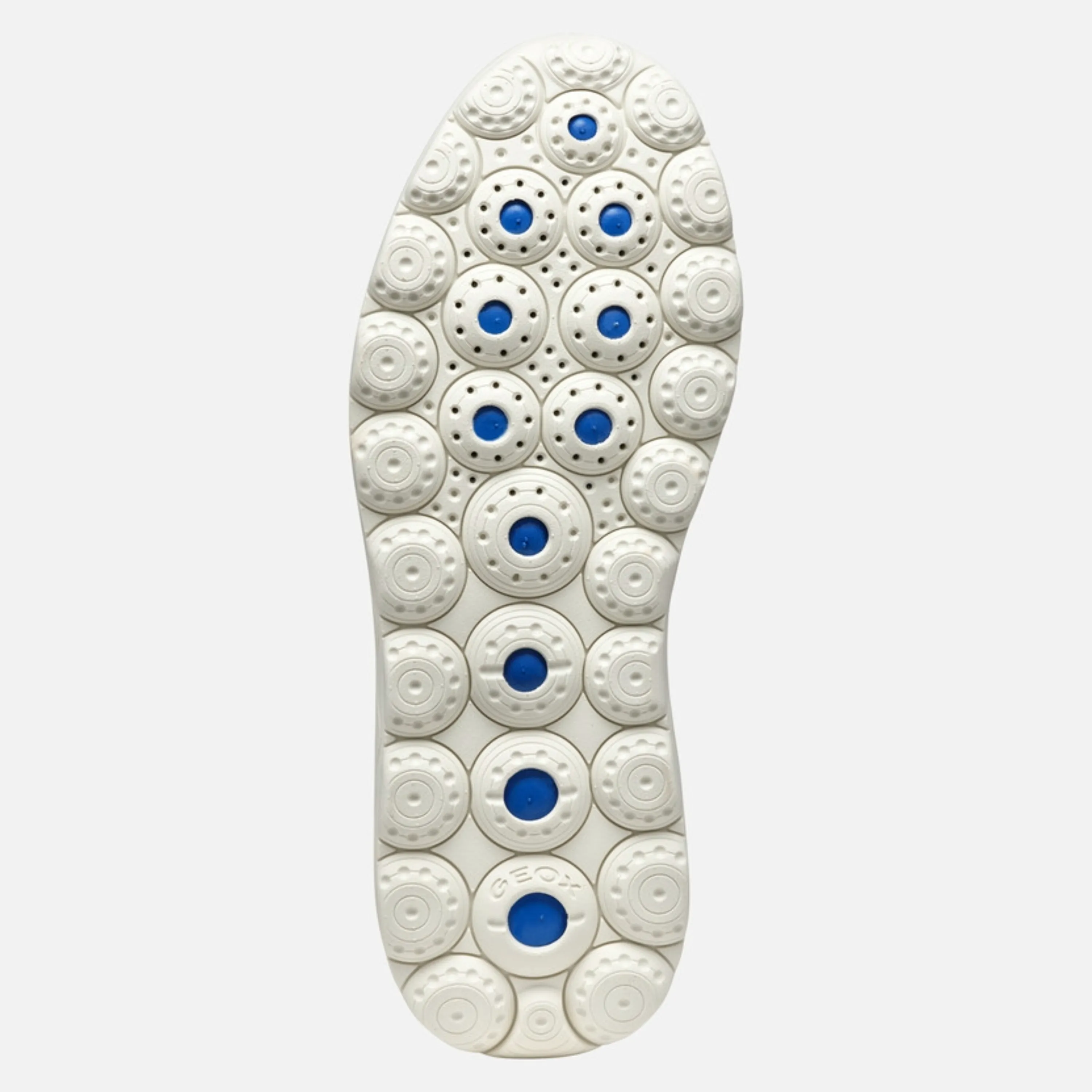 Geox Spherica Plus Trainers - Navy