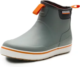Grundens Mens DECK-BOSS Ankle Boot | Durable, Waterproof