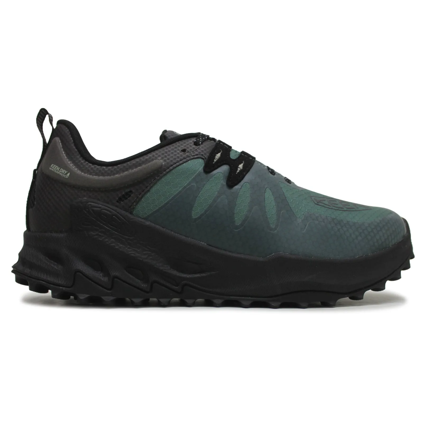 Keen Zionic WP Textile Synthetic Men's Low Top Trainers