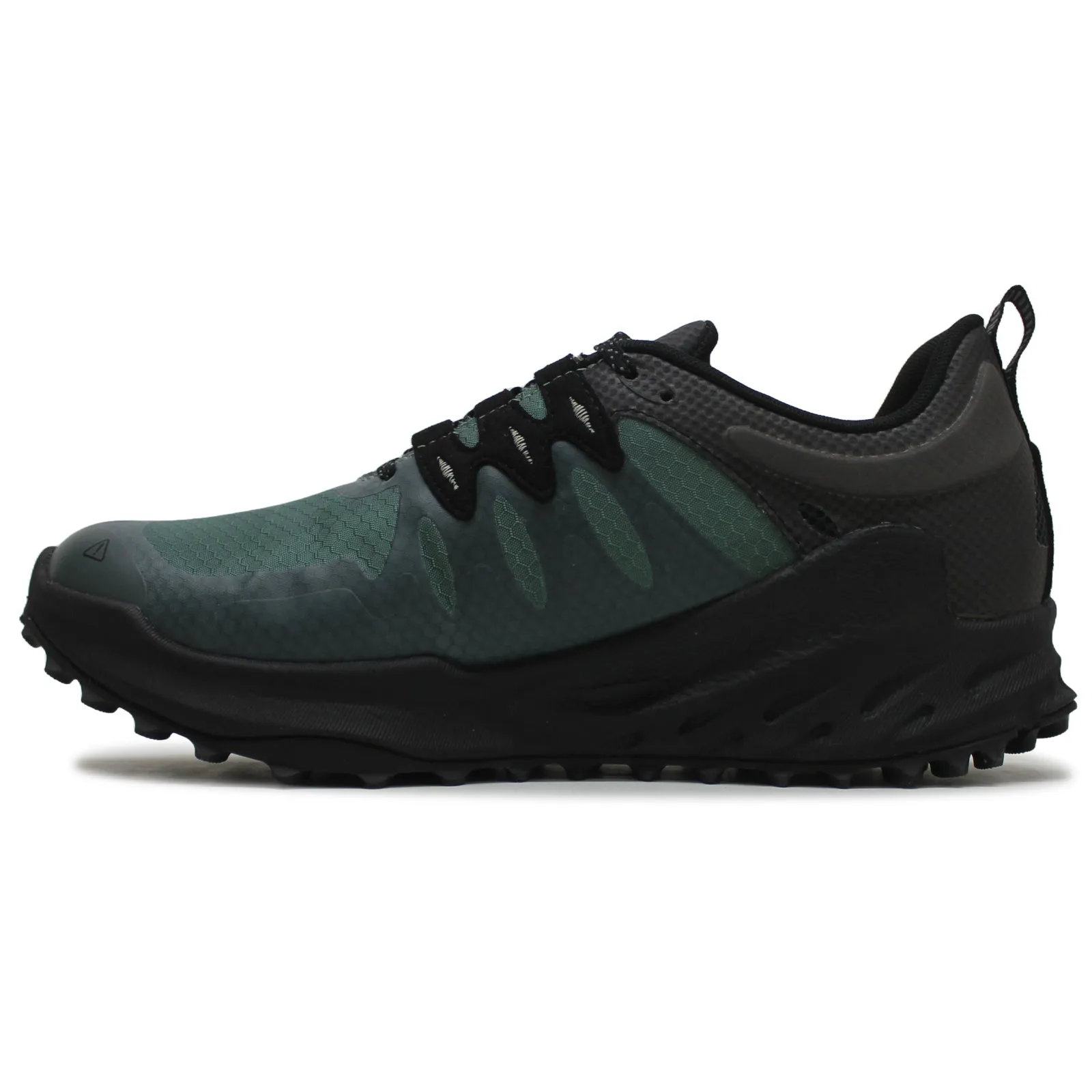 Keen Zionic WP Textile Synthetic Men's Low Top Trainers