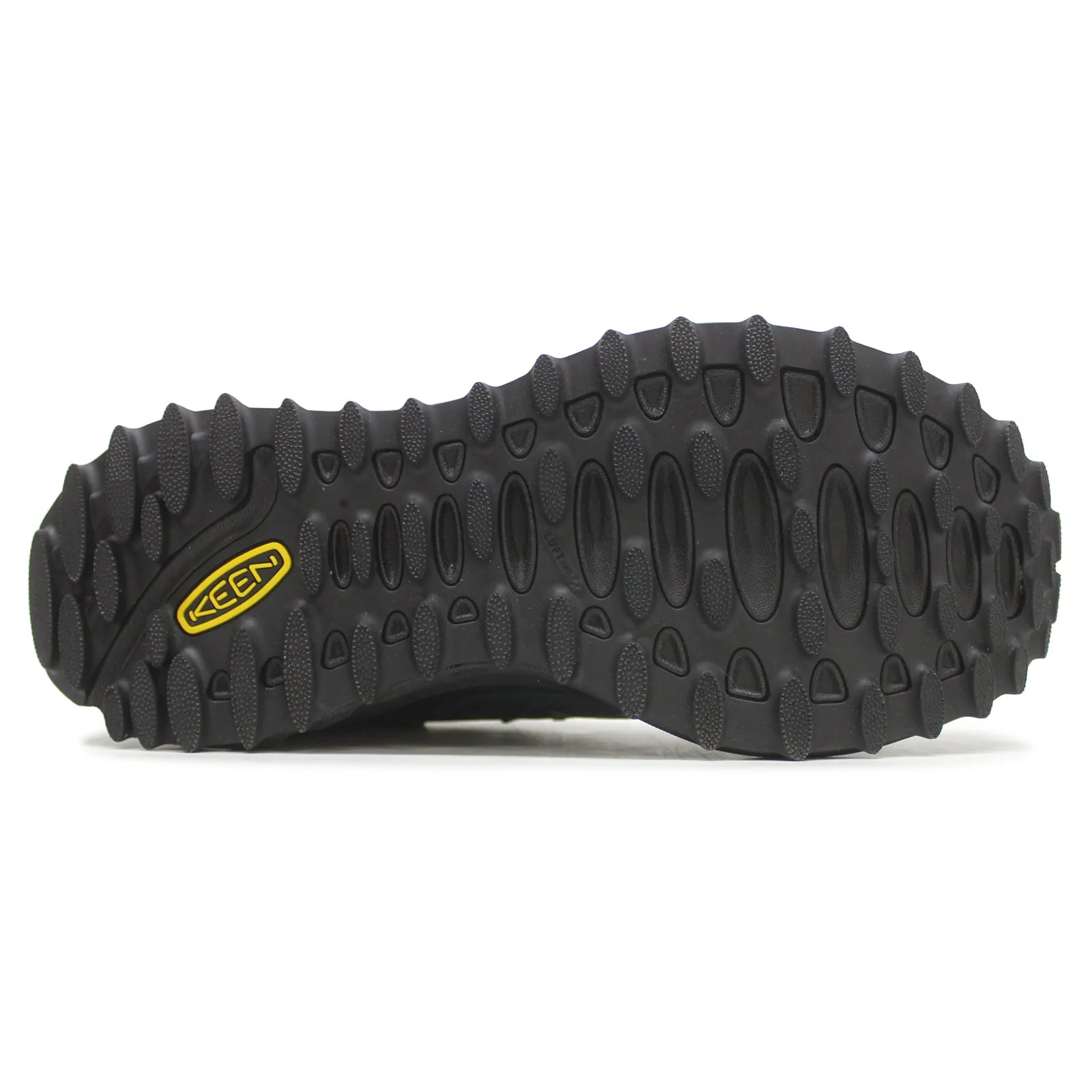 Keen Zionic WP Textile Synthetic Men's Low Top Trainers