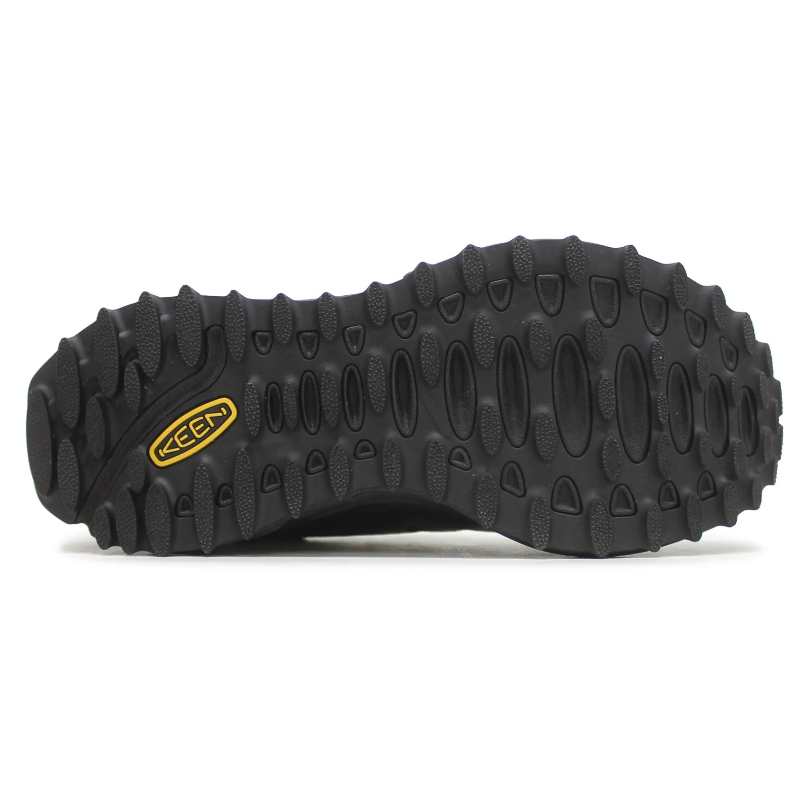 Keen Zionic WP Textile Synthetic Men's Low Top Trainers