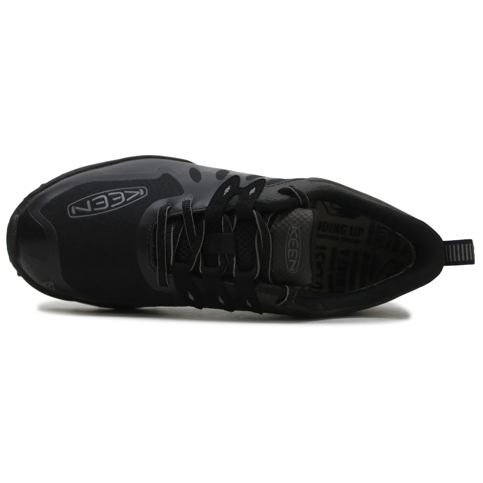 Keen Zionic WP Textile Synthetic Men's Low Top Trainers