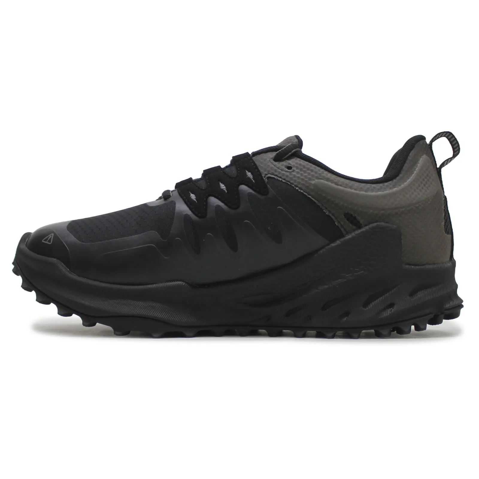 Keen Zionic WP Textile Synthetic Men's Low Top Trainers