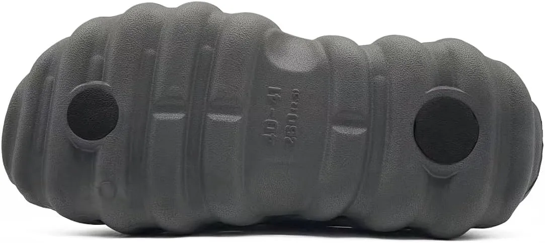 Men's and Women's Slippers, Clouds Sliding Soft Double Layer Thick Bottom, Non-slip Bathroom Pillow Outdoor Fashion Sports Sandals