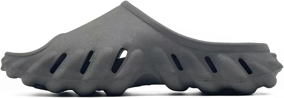 Men's and Women's Slippers, Clouds Sliding Soft Double Layer Thick Bottom, Non-slip Bathroom Pillow Outdoor Fashion Sports Sandals