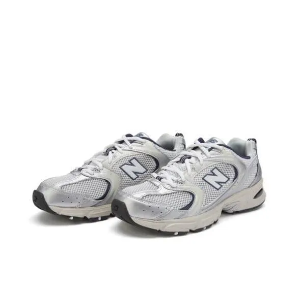 New Balance Mesh Low-top Running Sneakers