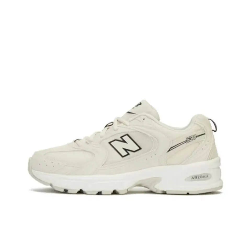 New Balance Mesh Low-top Running Sneakers