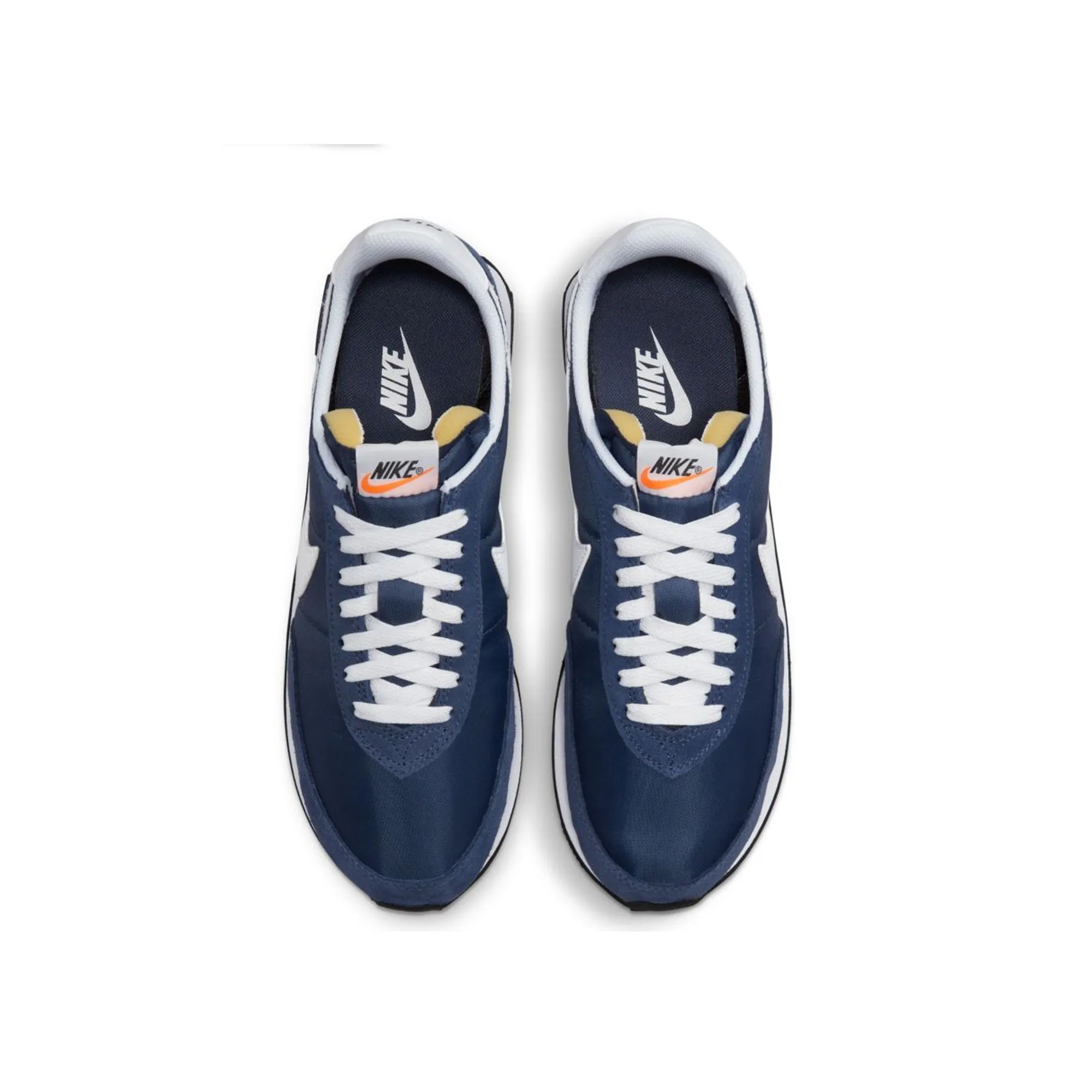 Nike Mens Waffle Trainer 2 Shoes 'Thunder Blue'