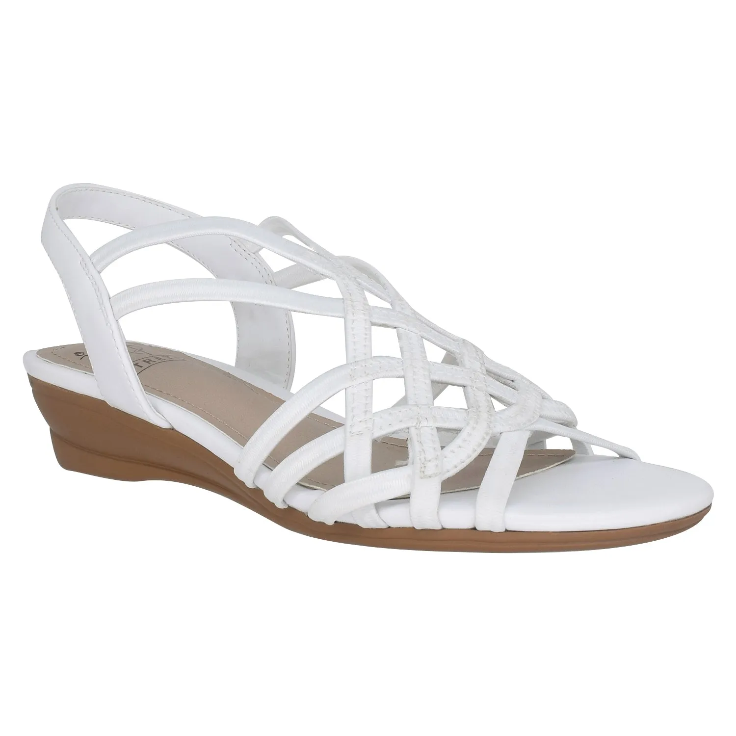Raya Stretch Elastic Sandal