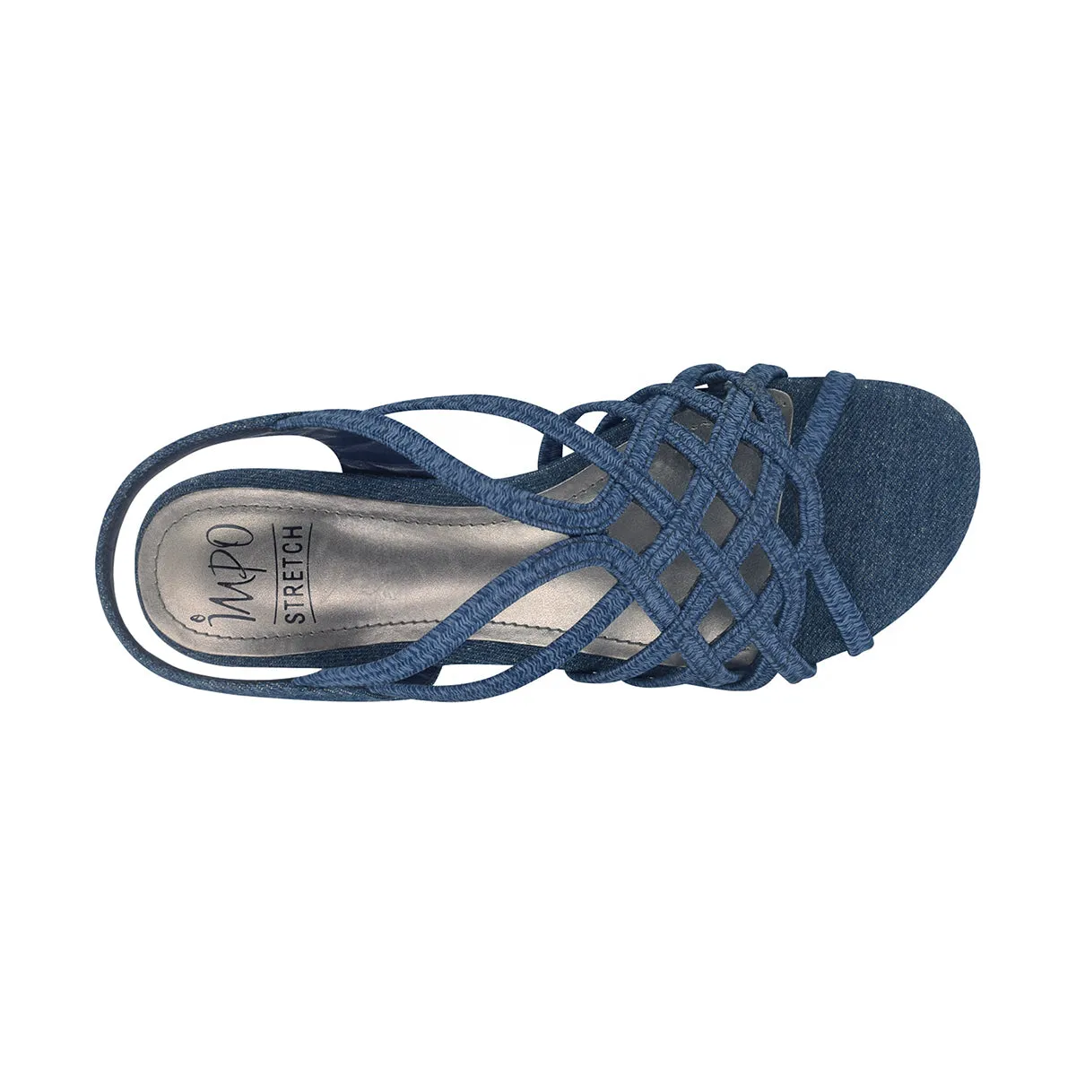 Raya Stretch Elastic Sandal