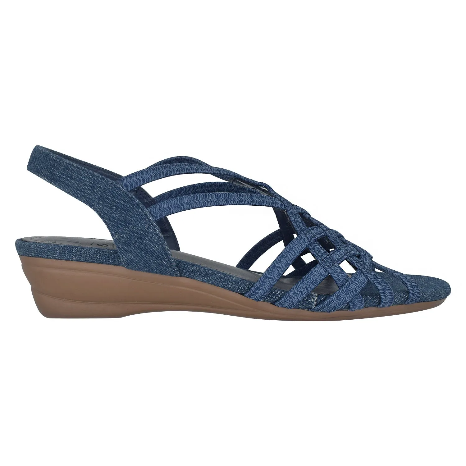 Raya Stretch Elastic Sandal