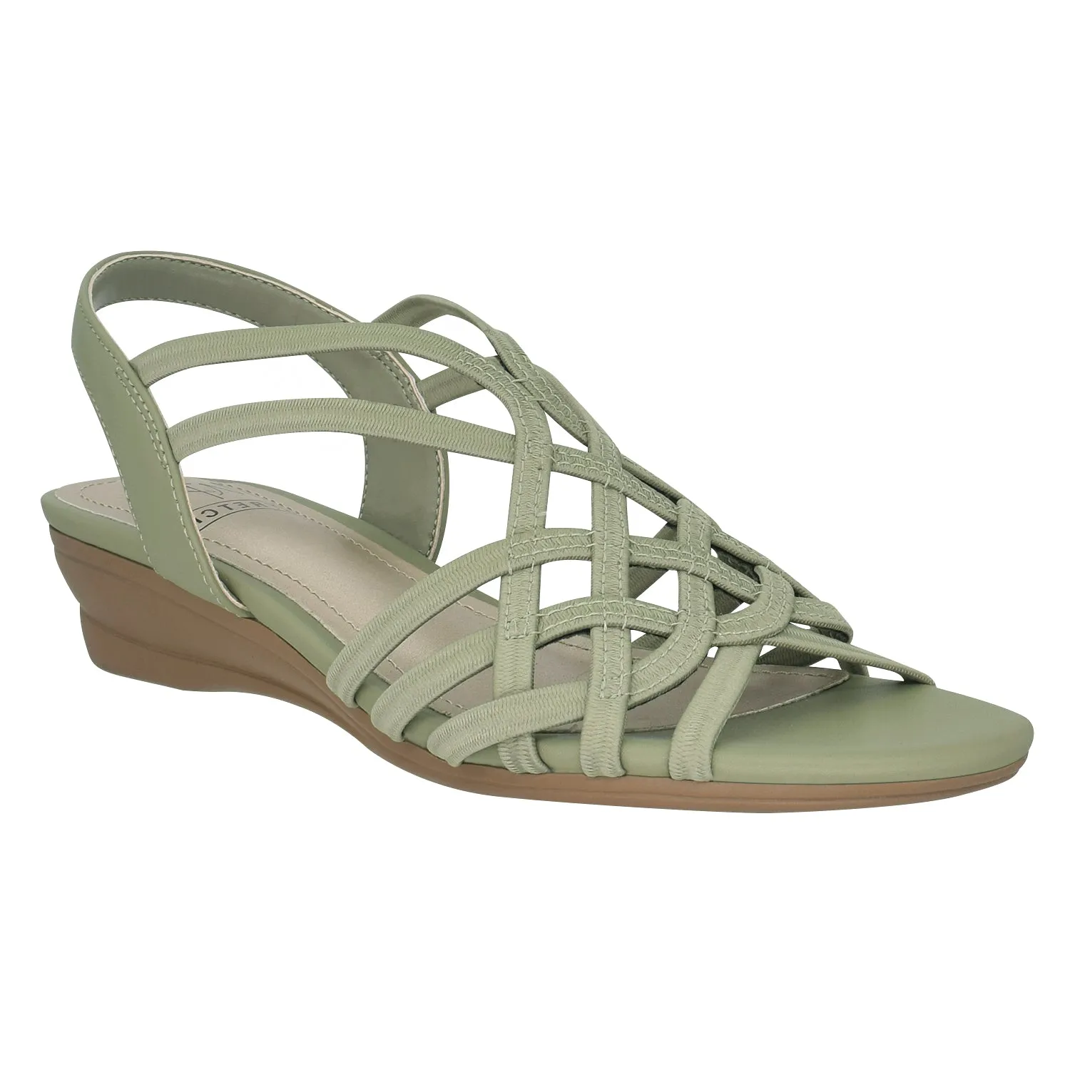 Raya Stretch Elastic Sandal