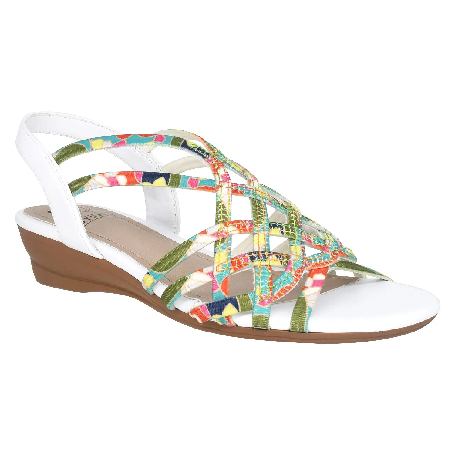 Raya Stretch Elastic Sandal