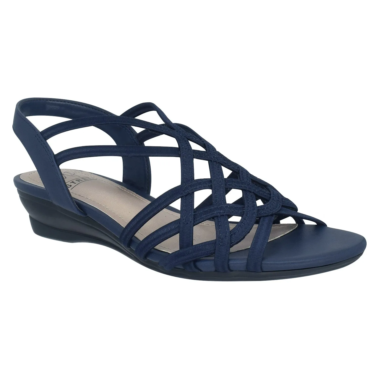 Raya Stretch Elastic Sandal