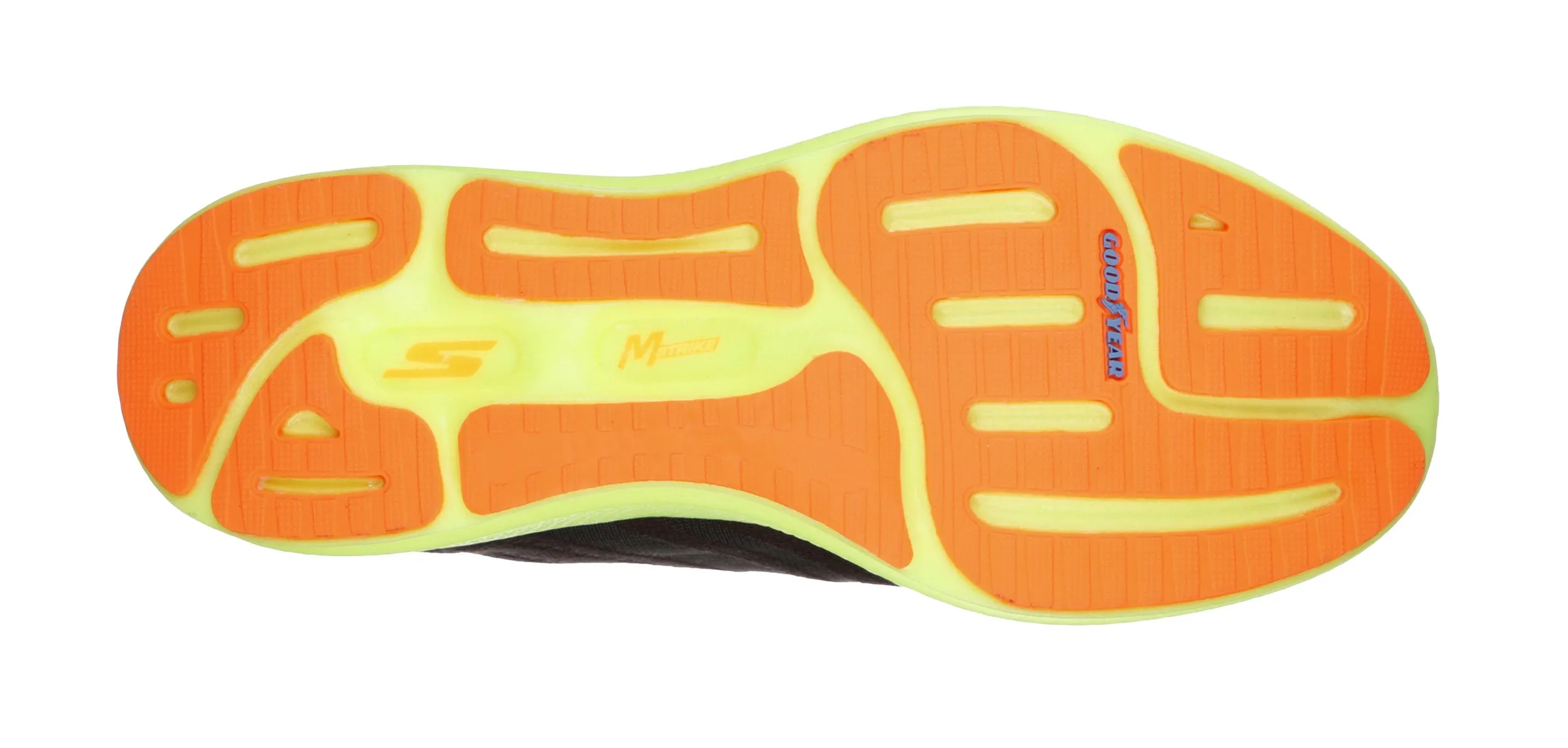 Skechers 130001 Go Run Razor   Womens Sports Trainer
