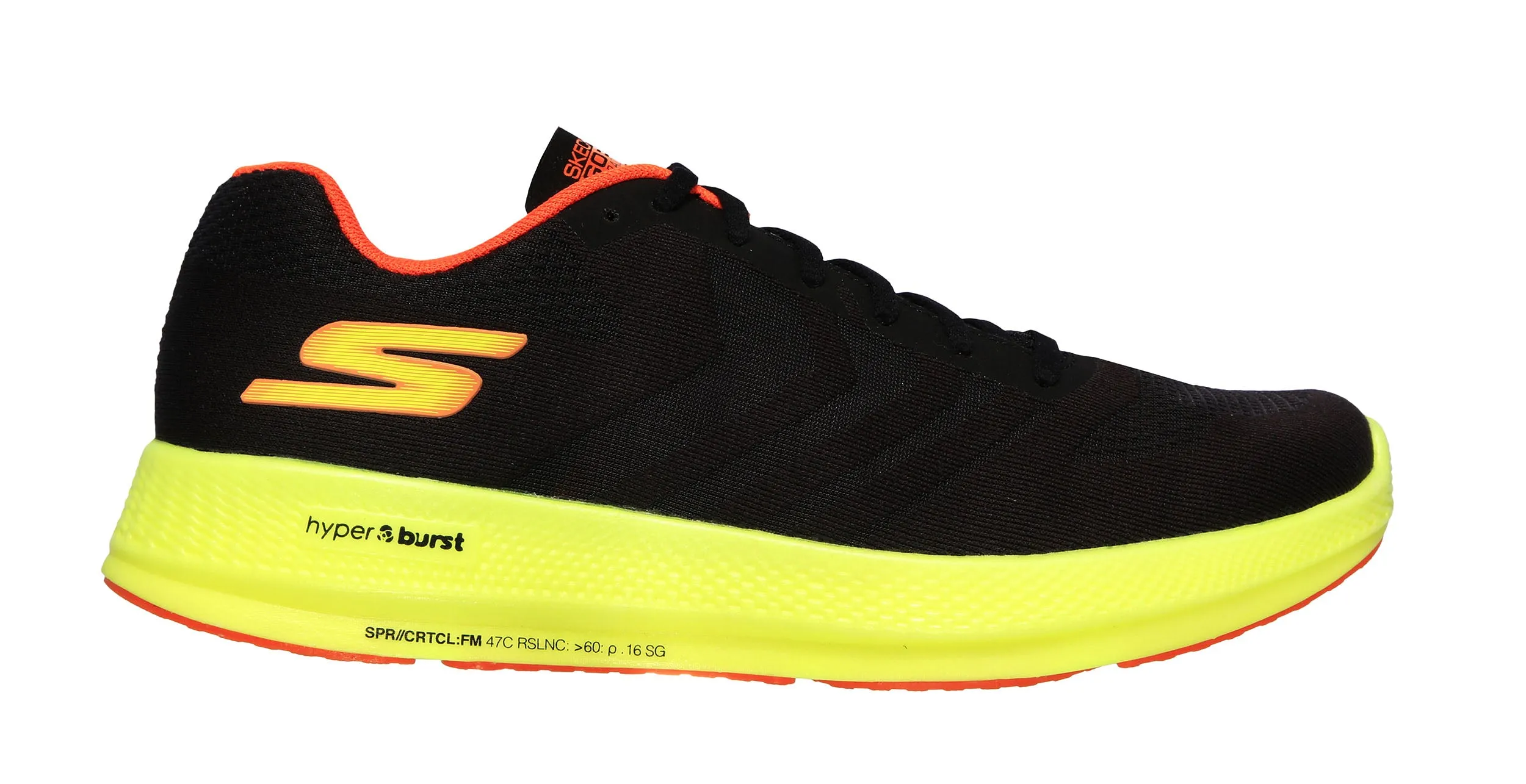 Skechers 130001 Go Run Razor   Womens Sports Trainer