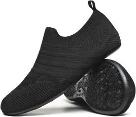 SLEVEL Lightweight Non Slip Travel Indoor Grip House Slipper Socks Unisex Adult Around The House Floor Home Shoes for Women Men