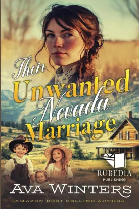 Their Unwanted Nevada Marriage: A Western Historical Romance Book Paperback  March 23, 2025